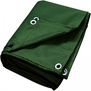 10OZ Olive Green Canvas Tarpaulin 10OZ Olive Green Canvas Tarpaulin