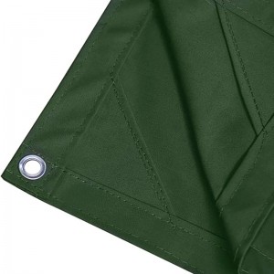 10OZ Olive Green Canvas Tarpaulin 10OZ Olive Green Canvas Tarpaulin