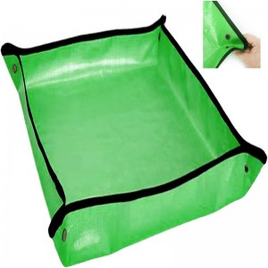 Foldable Gardening Mat,Plant Repotting Mat 1