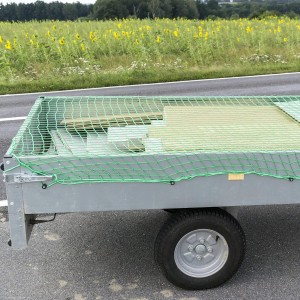 2m x 3m Trailer Cargo Cargo Net 2m x 3m Trailer Cargo Cargo Net 4