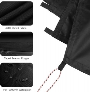 Waterproof Tarp Cover for Outdoor 3