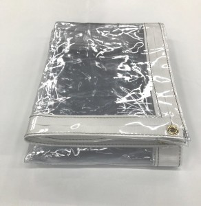 4'x 6′ Chotsani Vinyl Tarp