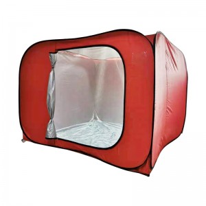 Emergency Modular Evacuation Shelter Disaster Relief Tent Emergency Modular Disaster Relief Tent 2