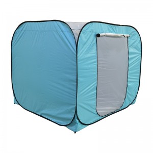 Emergency Modular Evacuation Shelter Disaster Relief Tent Emergency Modular Disaster Relief Tent 8