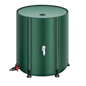 Hydroponics Collapsible Tank Fa'apa'i Suavai Fa'ato'aga Pa'u Fua'i Va'a Mai le 50L i le 1000L