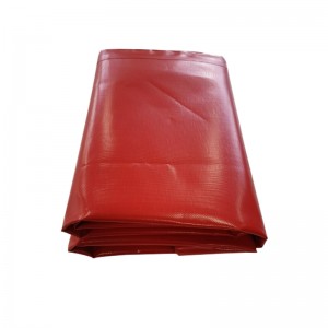 Heavy Duty 610gsm PVC Waterproof Tarpaulin Cover Heavy Duty 610gsm PVC Waterproof Tarpaulin Cover 3