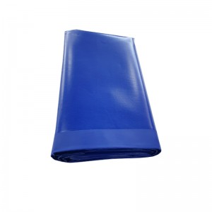 Heavy Duty 610gsm PVC Waterproof Tarpaulin Cover Heavy Duty 610gsm PVC Waterproof Tarpaulin Cover 4