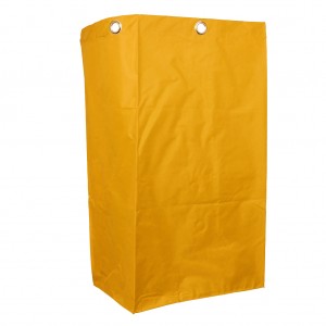 Domus custodiens Janitorial Cart Trash Bag PVC Commercial Vinyle Replacement Pera Janitorial Cart Quisquiliis Bag 9