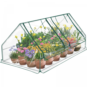 75”×39”×34” High Light Transmission Mini Greenhouse Mini Greenhouse1