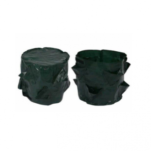 Grow Bags /PE Strawberry Grow Bag /Mushroom Fruit Bag Pot for Gardening Mushroom Fruit Bag Pot for Gardening 2