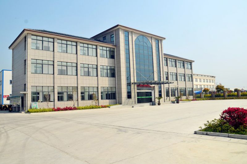 Set up three business division