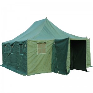 Korkealaatuinen tukkuhinta Military Pole Tent