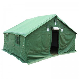 ລາຄາສົ່ງຄຸນນະພາບສູງ Military Pole tent tent ກອງທັບ 5