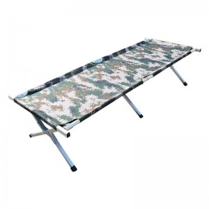 600D Oxford Camping bed Кемпінгове ліжко 3