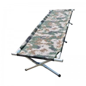 600D Oxford Camping Bed