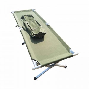 600D Oxford Camping bed