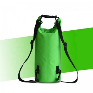 PVC Waterproof Ocean Pack Dry Bag အခြောက်အိတ် ၂