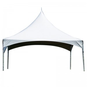 Heavy-Duty PVC Tarpaulin Pagoda Tent Pagoda Tent 2