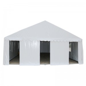 PVC Tarpaulin Outdoor Party Tent hale lole 1