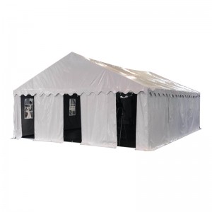 Tent Páirtí Allamuigh Tarpaulin PVC