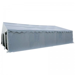 Tenda da festa per esterni con telone in PVC 3