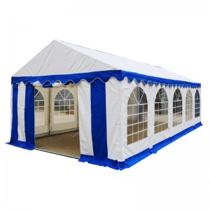 PVC Tarpaulin Outdoor Party Tent តង់ជប់លៀង ៤