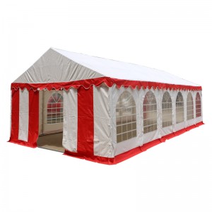 PVC zeildoek buiten feesttent feesttent 5