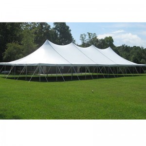 PVC Tarpaulin Outdoor Party Tent party 6