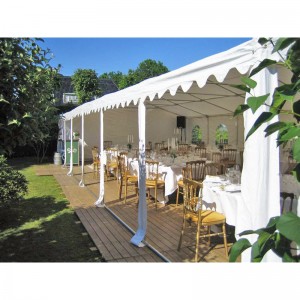 PVC Tarpaulin Outdoor Party Tent party 8