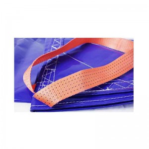 PVC Tarpaulin Inosimudza Straps Snow Removal Tarp snow tarp 3