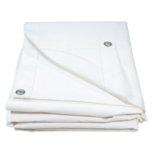 6′ x 8′ Tan Canvas Tarp 10oz I-Tan Engavinjelwanga Namanzi Enzima Enzima3